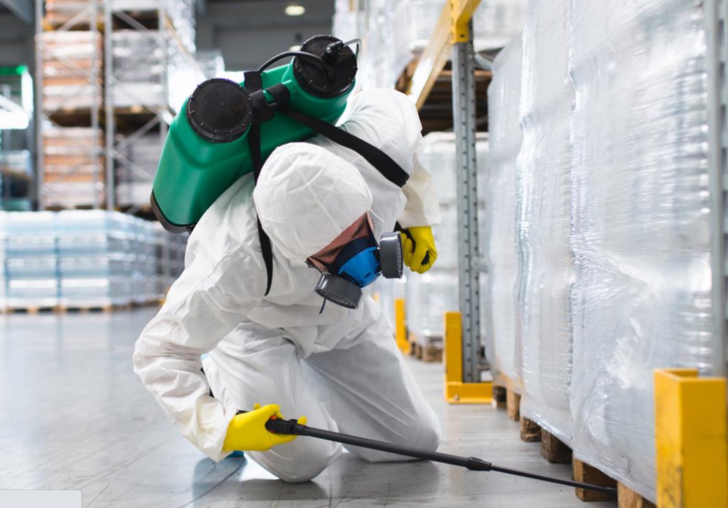 專業(yè)殺菌消毒公司:房間殺菌消毒有哪些方式