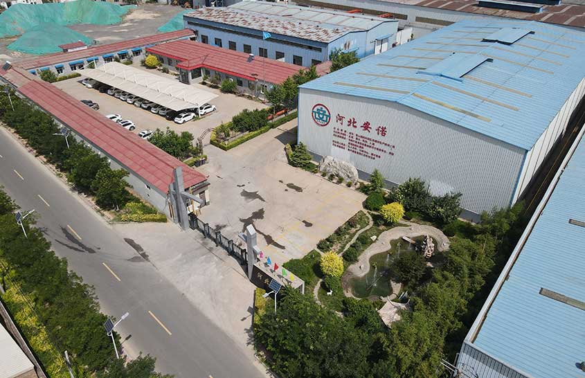 熱鍍鋅廠：質(zhì)量、效率與環(huán)保的提升